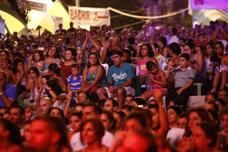 Melhem Barakat Concert